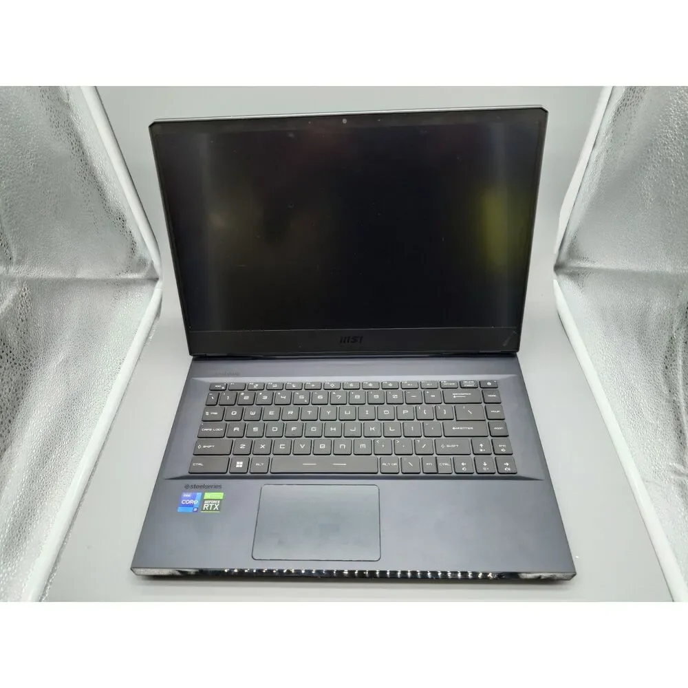 MSI GE66 I9, 32GB, 3070TI- NO CHARGER [GNH006595]
